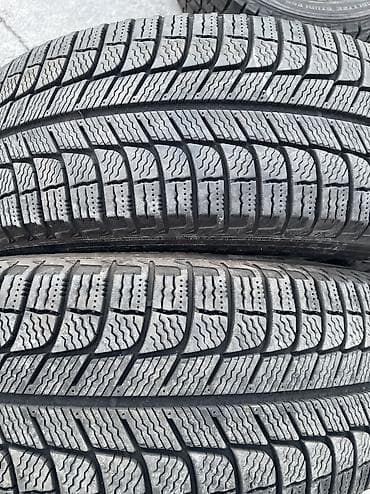 Шиналар 215 / 60 / R 16, Кыш, Колдонулган, Жуп, Жеңил унаалар, Кытай, Michelin lalafo.kg да Шиналар 215 / 60 / R 16, Кыш, Колдонулган, Жуп, Жеңил унаалар, Кытай, Michelin