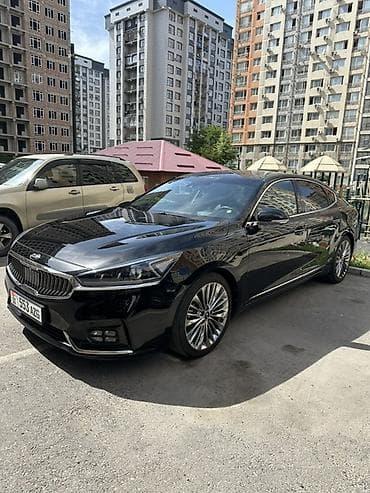 jac s7: Kia K7: 2019 г., 2.4 л, Автомат, Бензин, Седан — 4