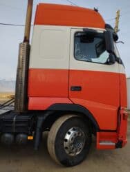 шины на вольво: Тягач, Volvo, 2010 г., Без прицепа — 6