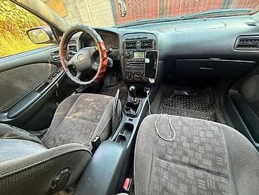 cls 450: Toyota Avensis: 2001 г., 2 л, Механика, Дизель, Универсал — 6