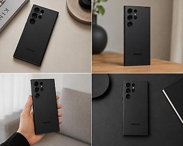 samsung galaxy a33: Samsung Galaxy S23 Ultra — Phantom Black Ключевые характеристики: - — 2