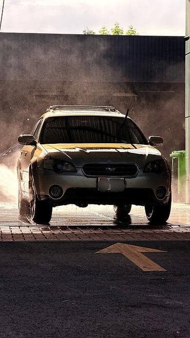 subaru outback 2000: Subaru Outback: 2004 г., 3 л, Типтроник, Газ, Универсал — 1