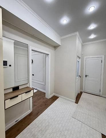 Батирлер: 2 бөлмө, 55 м², Элитка, 13 кабат, Дизайнердик ремонт — 9