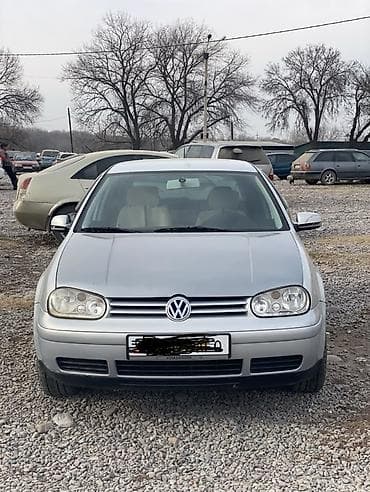 глф 2: Volkswagen Golf: 1999 г., 2 л, Автомат, Бензин, Хэтчбэк — 3