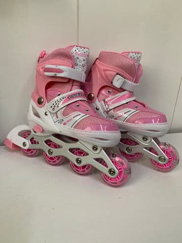 кроссовки ролики: Ролики - [ акция 50% ] низкие цены в городе! | доставка по городу — 1