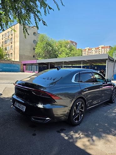 Hyundai Grandeur: 2021 г., 2.4 л, Автомат, Гибрид, Седан — 4