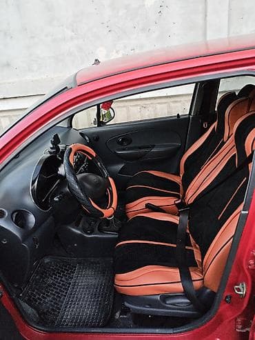 матиз чехол: Daewoo Matiz: 2004 г., 0.8 л, Ручные, Бензин, Хэтчбэк — 7