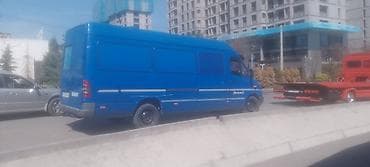daf cf: Легкий грузовик, Mercedes-Benz, Дубль, 2 т, Б/у — 2