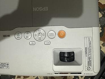 проекторы купить в бишкеке: Проектор Epson EB-93H - Технология 3LCD, яркое и естественное — 3