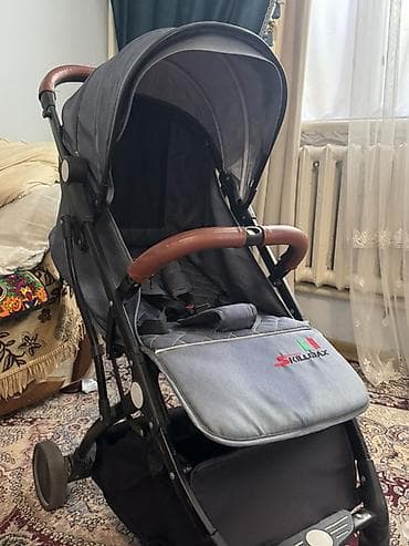 эргорюкзак ergobaby: Коляска, Б/у — 3
