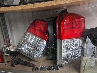 стоп задний: Тойота 4 ранер 2010 год задний фонарь стоп — 1