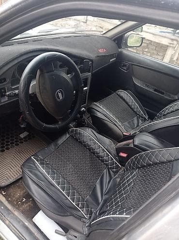 mazda primacy: Daewoo Nexia: 2010 г., 1.5 л, Механика, Бензин, Седан — 5