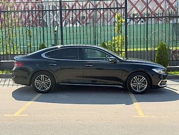 bsm: Hyundai Grandeur: 2019 г., 2.4 л, Автомат, Бензин, Седан — 3