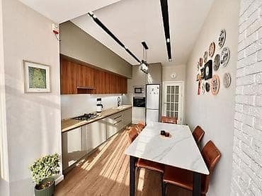 Недвижимость: 3 комнаты, 114 м², Элитка, 7 этаж, Дизайнерский ремонт — 10