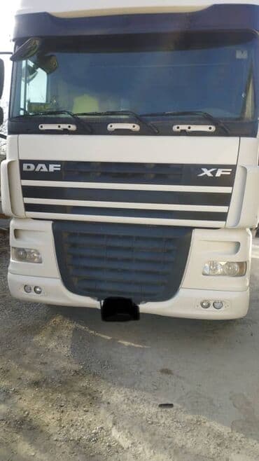 коробка опель вектра б: Тягач, DAF, 2007 г., Без прицепа — 8