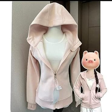 женская толстовка: Спортивный костюм, Китай, M — 2