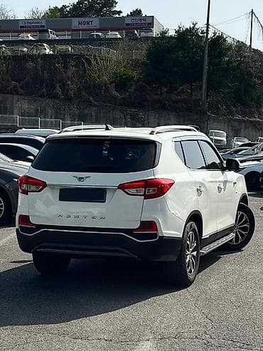 лед лампочки цена: Ssangyong Rexton: 2019 г., Внедорожник — 4