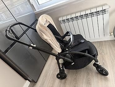Коляски: Прогулочная коляска Bugaboo Bee (серия Bee, компактная городская) - — 3