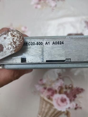 mini copper: Блок управления двигателя ниссан примьера Р11 2001 года — 2