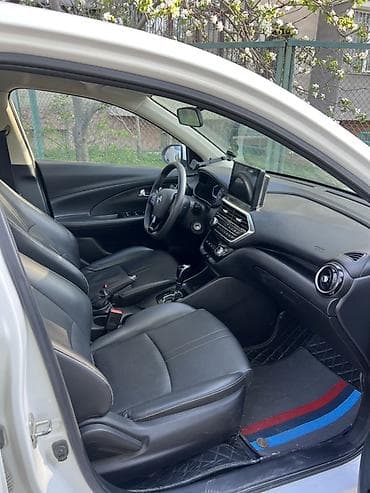 5d номера: Changan Alsvin: 2020 г., 1.6 л, Автомат, Бензин, Седан — 6