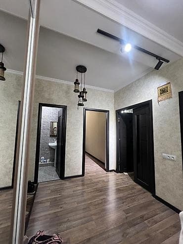 восток квартира: 3 комнаты, 95 м², Дизайнерский ремонт — 1