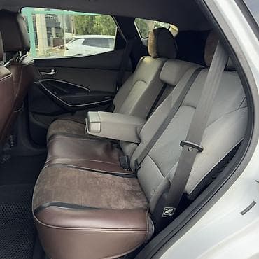 бампер на форестер: Hyundai Santa Fe: 2017 г., 2.4 л, Автомат, Бензин, Кроссовер — 10