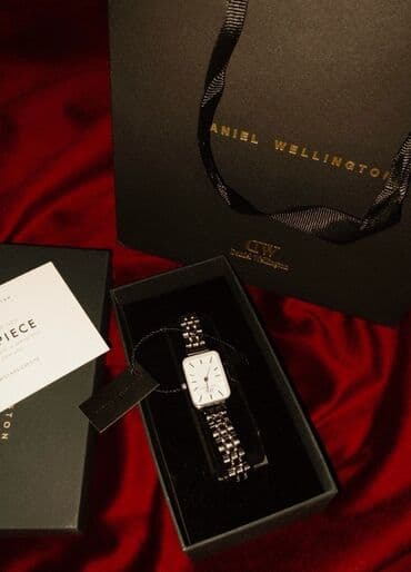 женские брендовые часы майкл корс: Часы Daniel Wellington (DW) – прямоугольный корпус и стальной браслет — 1