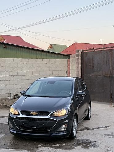 дешовая машина: Chevrolet Spark: 2019 г., 0.1 л, Вариатор, Бензин, Хэтчбэк — 3
