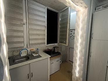 1 комната, 35 м², 105 серия, 6 этаж, Евроремонт — 3