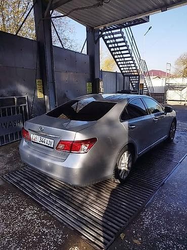 prius v: Lexus ES: 2011 г., 3.5 л, Автомат, Бензин, Седан — 5