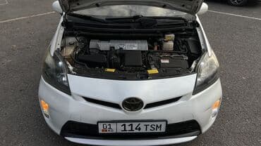 продажа прицепов для легковых автомобилей бу: Toyota Prius: 2015 г., 1.8 л, Вариатор, Гибрид, Хэтчбэк — 7