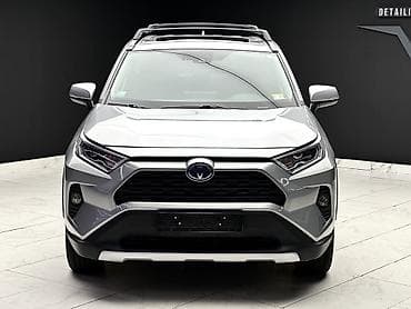 Продажа авто: Toyota RAV4: 2019 г., 2.5 л, Гибрид, Кроссовер — 1