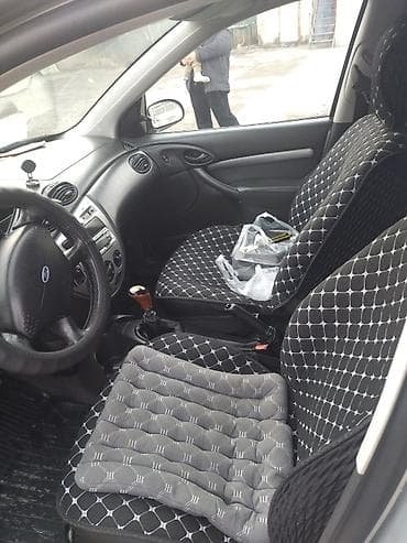 golf venta: Ford Focus: 2001 г., Механика, Универсал — 7