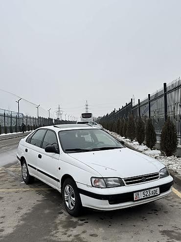 таота ярис: Toyota Carina E: 1996 г., 1.8 л, Механика, Бензин, Хэтчбэк — 2