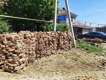 куплю кирпич соня: Полнотелый, таблетка, Жженый кирпич, Одинарный, 250×120×65 — 1