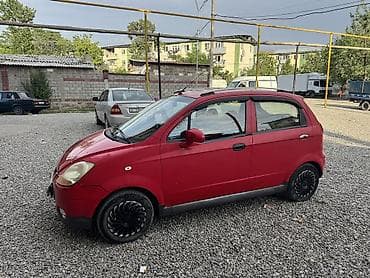 ayon y: Daewoo Matiz: 2008 г., 0.8 л, Автомат, Бензин, Хэтчбэк — 3