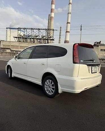stage 3: Honda Stream: 2003 г., 2 л, Автомат, Бензин, Универсал — 5