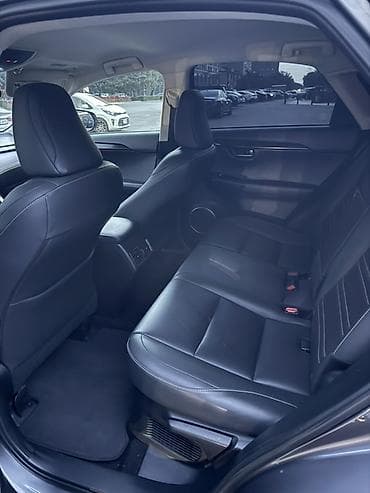 nx: Lexus NX: 2018 г., 2 л, Автомат, Бензин, Кроссовер — 8