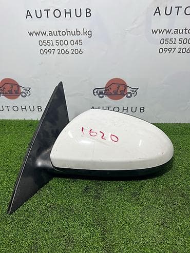 Автозапчасти: Зеркало боковое Kia K5 JF 2.0 ГАЗ лев. (б/у) — 1