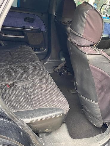 discovery 3: Honda CR-V: 2002 г., 2 л, Автомат, Бензин, Кроссовер — 5