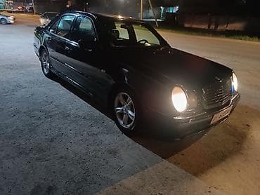 форсунка на мерс 124: Mercedes-Benz E-Class: 1996 г., 2.2 л, Автомат, Дизель, Седан — 2