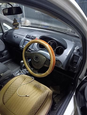 задный бампер хонда фит: Honda Fit: 2003 г., 1.3 л, Вариатор, Бензин, Хэтчбэк — 7