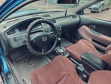 civic 2001: Honda Civic: 1995 г., 1.5 л, Автомат, Бензин, Хэтчбэк — 5