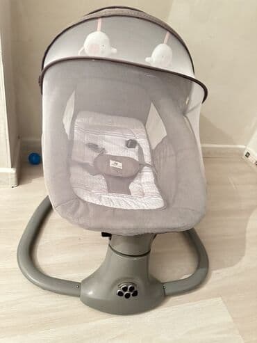 cybex коляски бишкек: Электронная колыбель-качалка для новорождённых - Тип: напольная — 1