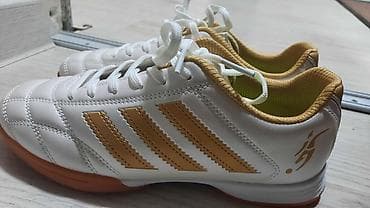 Спорт жана хобби: Футзальные/зальные кроссовки (бутсы для мини‑футбола) - Тип: обувь — 5