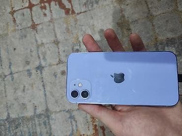 alcatel 5010d: IPhone 12, Б/у, 128 ГБ, Зарядное устройство, Чехол, 78 % — 8