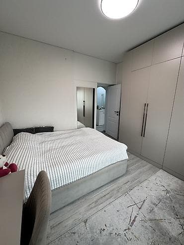 Квартиры: 2 комнаты, 50 м², 105 серия, 6 этаж, Дизайнерский ремонт — 9