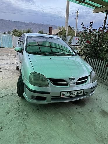 shacman x5000: Nissan Almera Tino: 2003 г., 1.8 л, Механика, Бензин, Хэтчбэк — 7