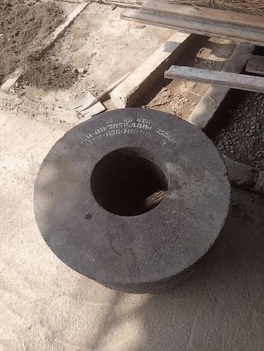 Круг шлифовальный (абразивный) для заточного/шлифовального станка. -