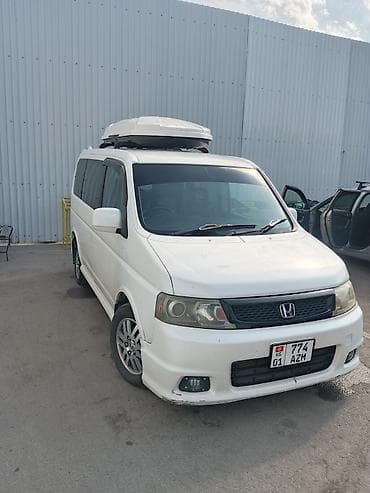 step степ: Honda Stepwgn: 2004 г., 2 л, Автомат, Бензин, Минивэн — 3